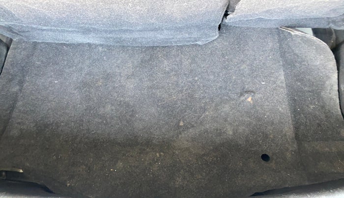 2016 Maruti Swift VXI, Petrol, Manual, 98,595 km, Boot Inside