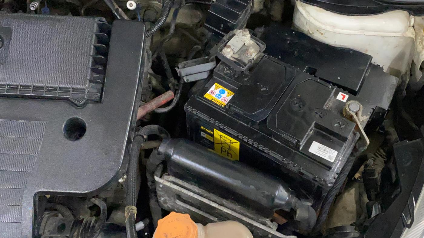 2017 Tata Bolt XE QUADRAJET, Diesel, Manual, 56,974 km, Engine View - Left