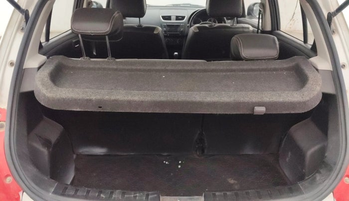 2015 Maruti Swift VXI, Petrol, Manual, 48,924 km, Boot Inside