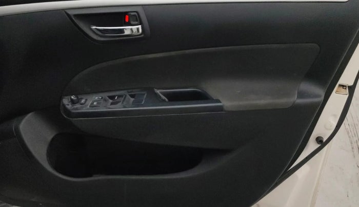 2015 Maruti Swift VXI, Petrol, Manual, 48,924 km, Driver Side Door Panels Control