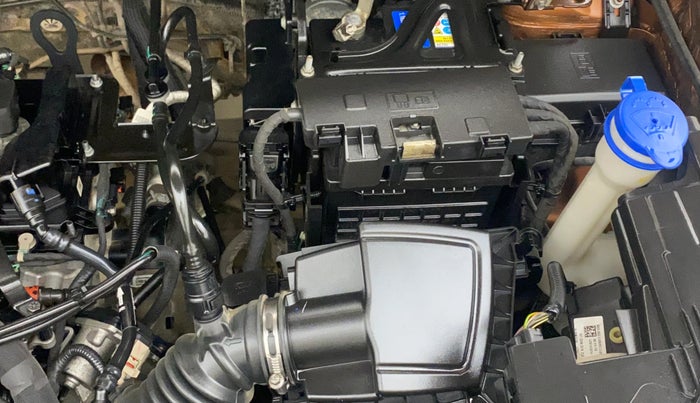 2021 Ford Ecosport TITANIUM 1.5L PETROL, Petrol, Manual, 35,985 km, Engine View - Left