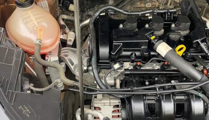 2021 Ford Ecosport TITANIUM 1.5L PETROL, Petrol, Manual, 35,985 km, Engine View - Right