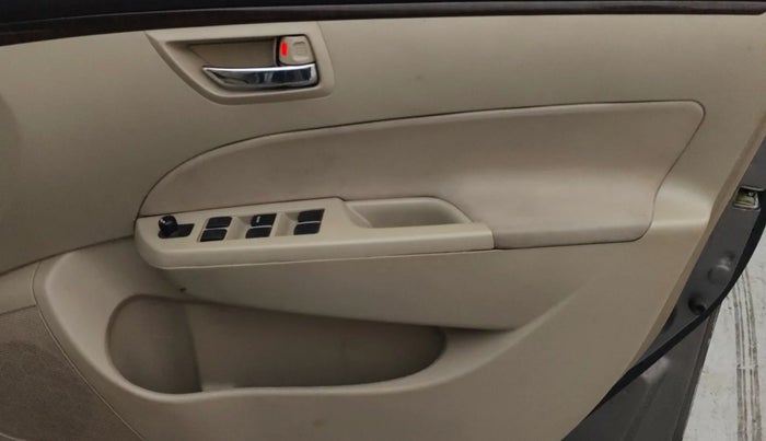 2013 Maruti Swift Dzire VXI, Petrol, Manual, 66,865 km, Driver Side Door Panels Control