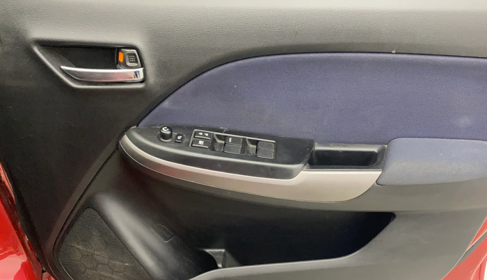 2021 Toyota Glanza G, Petrol, Manual, 40,895 km, Driver Side Door Panels Control