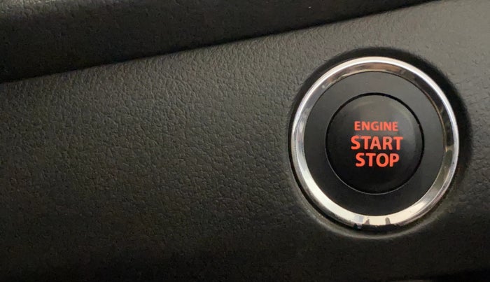 2021 Maruti Baleno ZETA PETROL 1.2, Petrol, Manual, 25,709 km, Keyless Start/ Stop Button