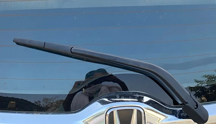 2018 Honda Jazz 1.2L I-VTEC V AT, Petrol, Automatic, 84,839 km, Rear Wiper