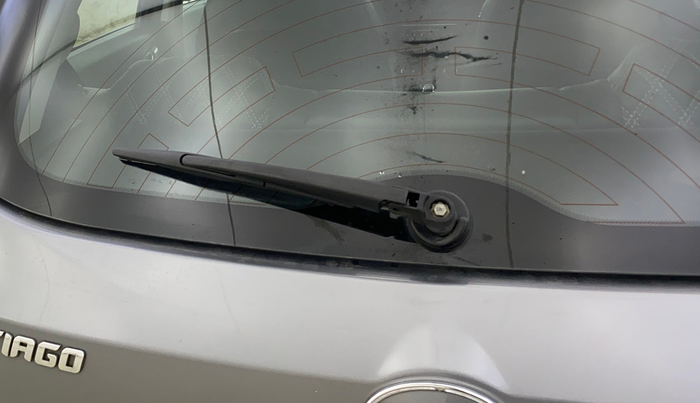 2019 Tata Tiago XZ PLUS PETROL, Petrol, Manual, 24,027 km, Rear Wiper