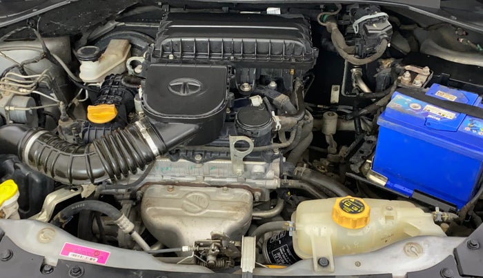 2019 Tata Tiago XZ PLUS PETROL, Petrol, Manual, 24,027 km, Engine View