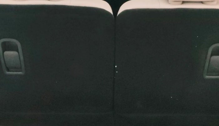 2022 Mahindra XUV700 AX 7 P MT 7 STR, Petrol, Manual, 31,275 km, Boot Inside