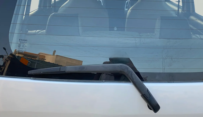 2019 Maruti New Wagon-R ZXI 1.2 AMT, Petrol, Automatic, 85,022 km, Rear Wiper