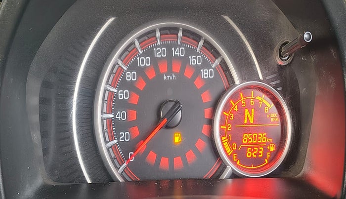 2019 Maruti New Wagon-R ZXI 1.2 AMT, Petrol, Automatic, 85,022 km, Odometer Image