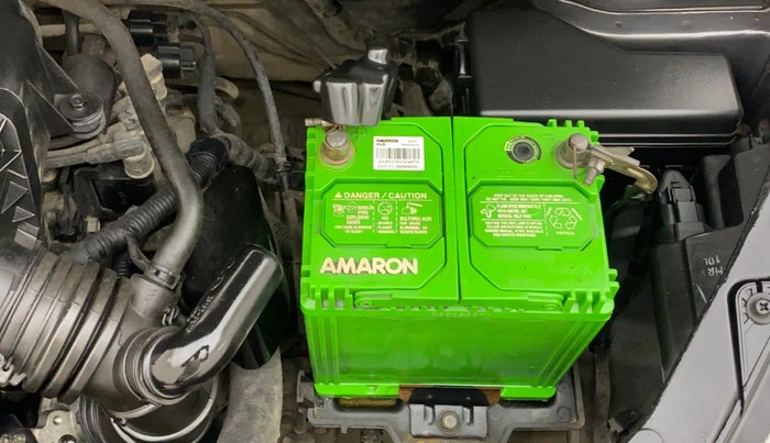 2013 Hyundai i10 MAGNA 1.2, Petrol, Manual, 66,907 km, Engine View - Left