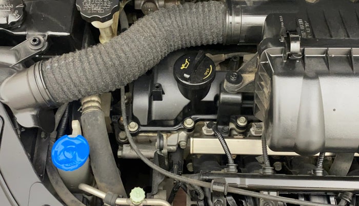 2013 Hyundai i10 MAGNA 1.2, Petrol, Manual, 66,907 km, Engine View - Right