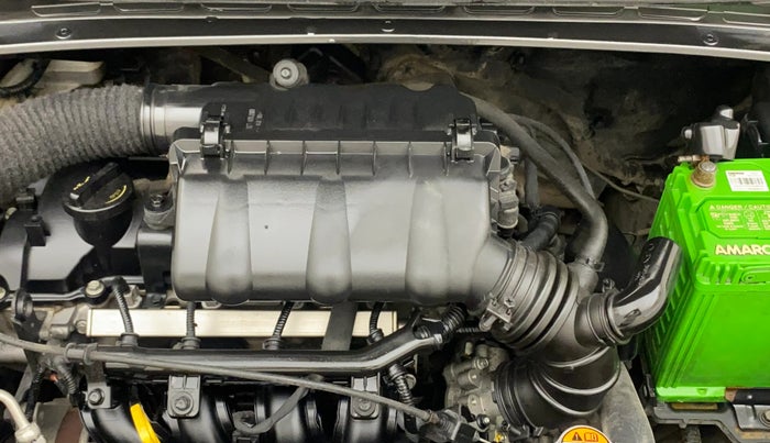 2013 Hyundai i10 MAGNA 1.2, Petrol, Manual, 66,907 km, Engine View