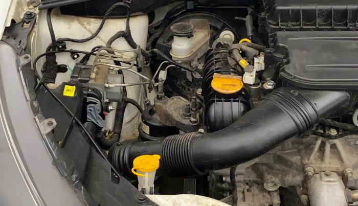 2023 Tata Tiago XT PETROL, Petrol, Manual, 25,802 km, Engine View - Right