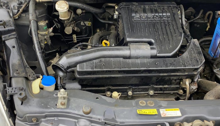 2015 Maruti Swift VXI, Petrol, Manual, 73,384 km, Engine View - Right