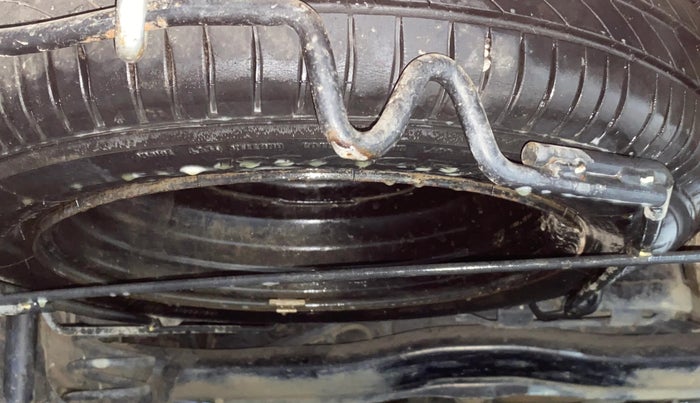 2019 Honda BR-V 1.5L I-VTEC VX, Petrol, Manual, 37,446 km, Spare Tyre