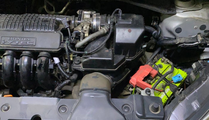 2019 Honda BR-V 1.5L I-VTEC VX, Petrol, Manual, 37,446 km, Engine View - Left