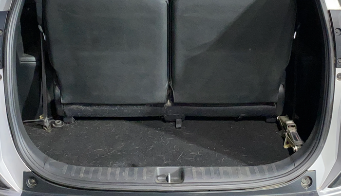 2019 Honda BR-V 1.5L I-VTEC VX, Petrol, Manual, 37,446 km, Boot Inside