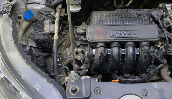 2019 Honda BR-V 1.5L I-VTEC VX, Petrol, Manual, 37,446 km, Engine View - Right