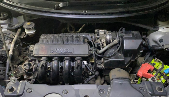 2019 Honda BR-V 1.5L I-VTEC VX, Petrol, Manual, 37,446 km, Engine View