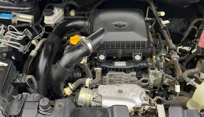 2023 Tata NEXON XZ PLUS PETROL DARK EDITION, Petrol, Manual, 21,098 km, Engine View - Right