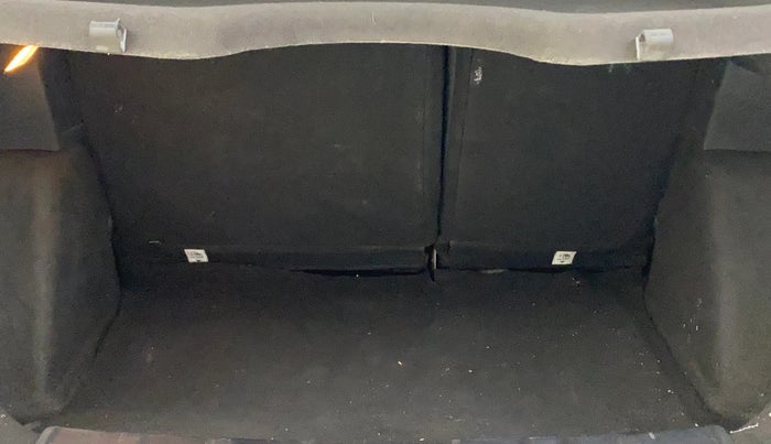 2023 Tata NEXON XZ PLUS PETROL DARK EDITION, Petrol, Manual, 21,098 km, Boot Inside