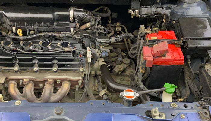 2019 Maruti Baleno ALPHA PETROL 1.2, Petrol, Manual, 81,093 km, Engine View - Left