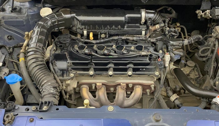 2019 Maruti Baleno ALPHA PETROL 1.2, Petrol, Manual, 81,093 km, Engine View - Right