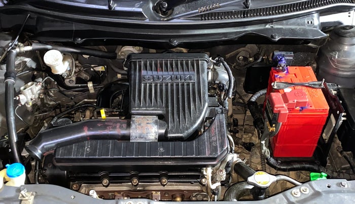 2015 Maruti Swift Dzire VXI, Petrol, Manual, 43,822 km, Engine View