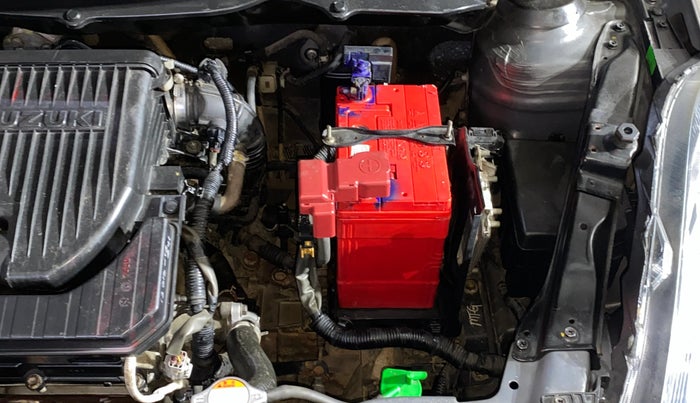 2015 Maruti Swift Dzire VXI, Petrol, Manual, 43,822 km, Engine View - Left