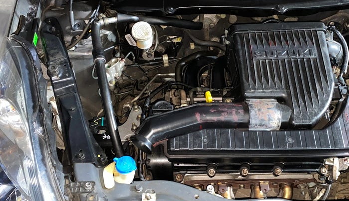 2015 Maruti Swift Dzire VXI, Petrol, Manual, 43,822 km, Engine View - Right