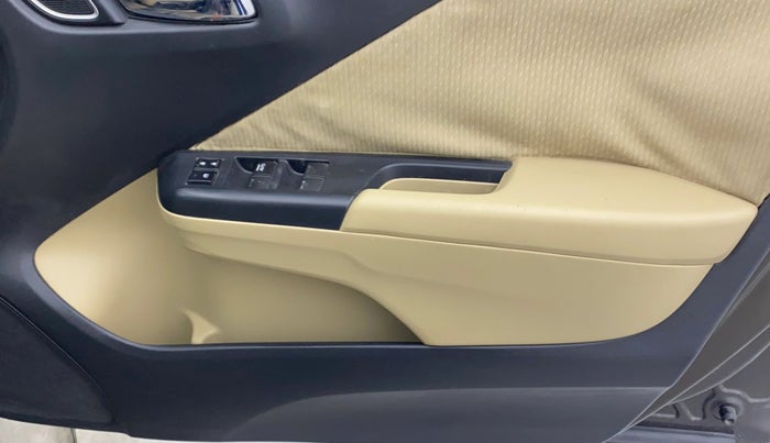 2019 Honda City 1.5L I-VTEC V MT, Petrol, Manual, 50,981 km, Driver Side Door Panels Control