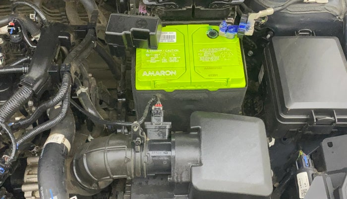 2022 Hyundai NEW I20 ASTA (O) 1.2 MT, Petrol, Manual, 27,538 km, Engine View - Left