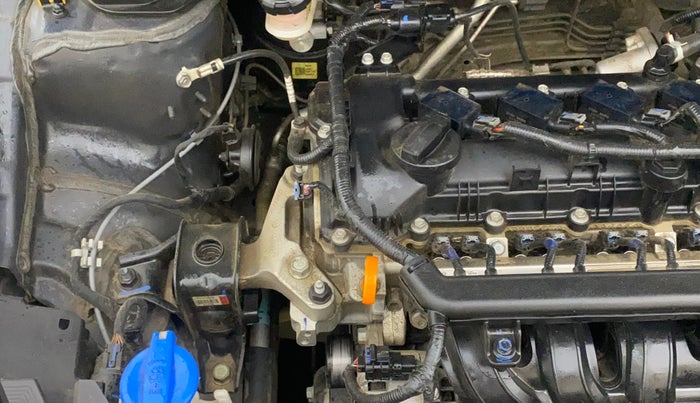 2022 Hyundai NEW I20 ASTA (O) 1.2 MT, Petrol, Manual, 27,538 km, Engine View - Right