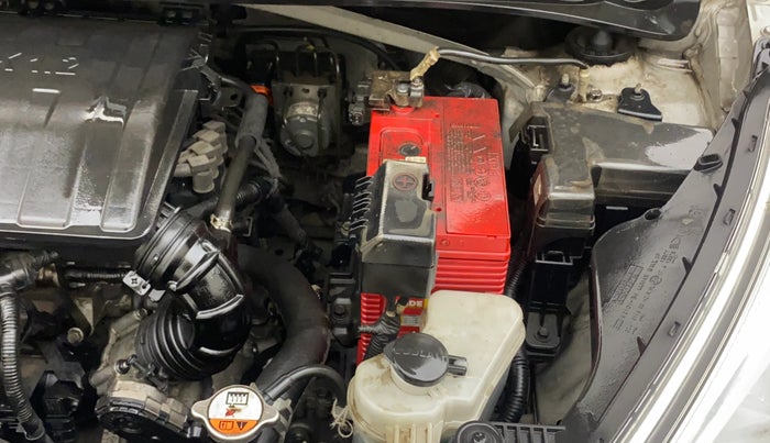 2018 Hyundai Grand i10 ASTA 1.2 KAPPA VTVT, Petrol, Manual, 35,941 km, Engine View - Left