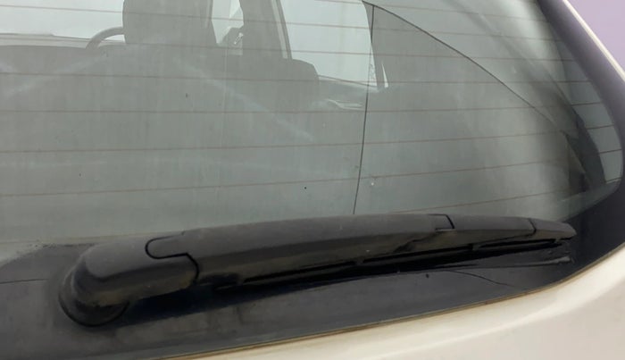 2017 Hyundai Creta SX PLUS AT 1.6 PETROL, Petrol, Automatic, 73,328 km, Rear Wiper