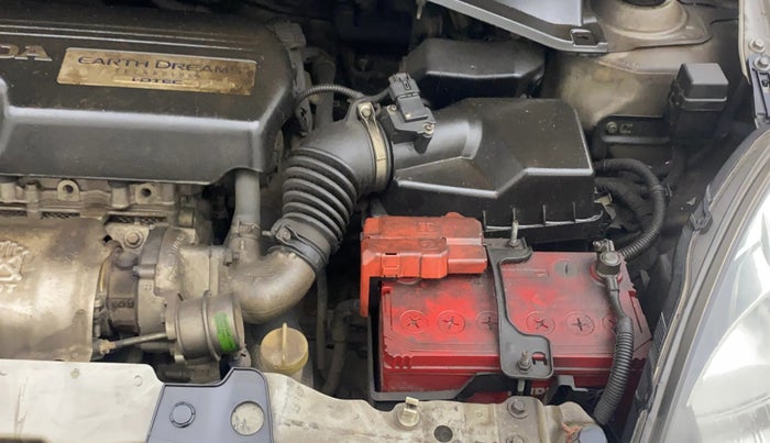 2014 Honda Amaze 1.5L I-DTEC S, Diesel, Manual, 94,854 km, Engine View - Left