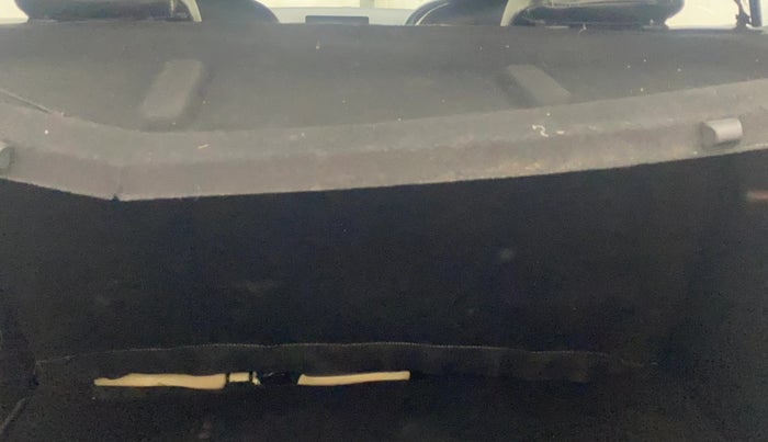 2022 Hyundai VENUE SX 1.0 TURBO IMT, Petrol, Manual, 36,408 km, Boot Inside