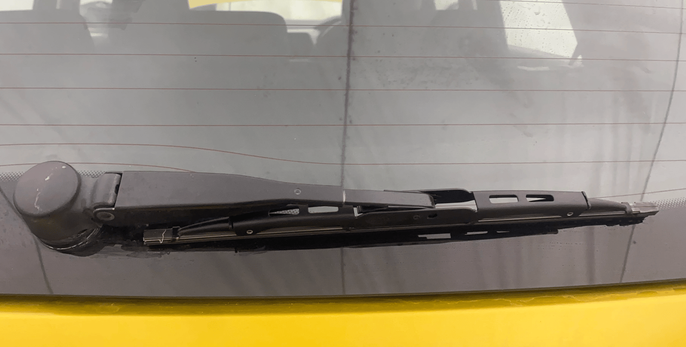 2021 Volkswagen TAIGUN GT 1.5 TSI MT, Petrol, Manual, 24,890 km, Rear Wiper