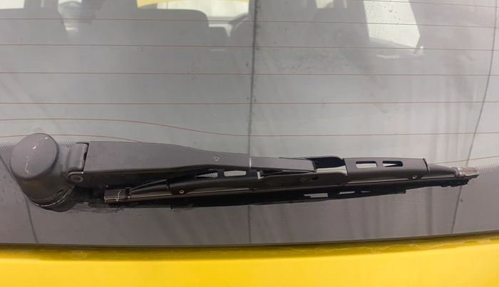 2021 Volkswagen TAIGUN GT 1.5 TSI MT, Petrol, Manual, 24,890 km, Rear Wiper