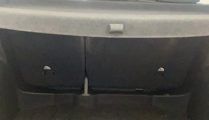 2021 Volkswagen TAIGUN GT 1.5 TSI MT, Petrol, Manual, 24,890 km, Boot Inside