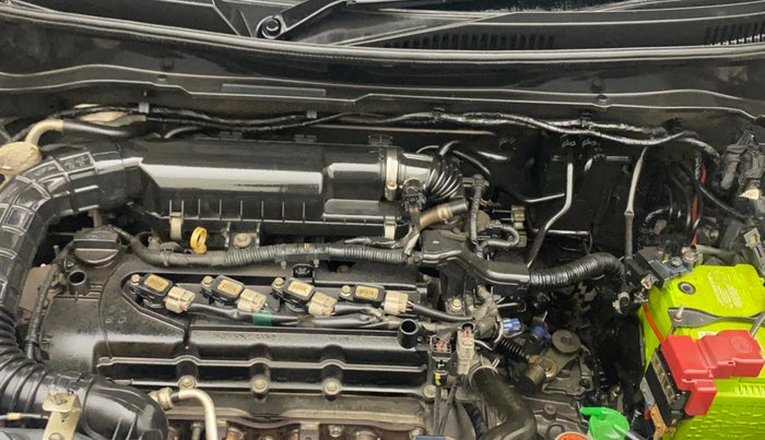 2017 Maruti IGNIS DELTA 1.2, Petrol, Manual, 93,446 km, Engine View
