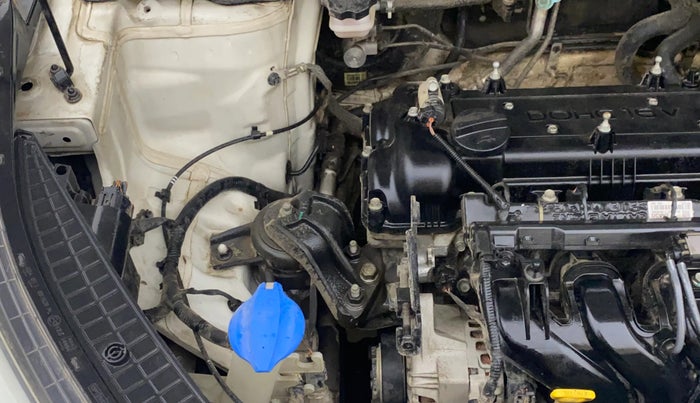 2016 Hyundai Creta SX PLUS 1.6 PETROL, Petrol, Manual, 80,183 km, Engine View - Right