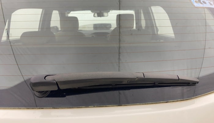 2016 Hyundai Creta SX PLUS 1.6 PETROL, Petrol, Manual, 80,183 km, Rear Wiper