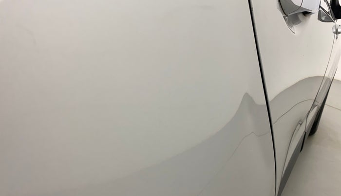 2014 Hyundai Grand i10 ASTA 1.2 KAPPA VTVT, Petrol, Manual, 1,24,531 km, Right quarter panel - Slightly dented
