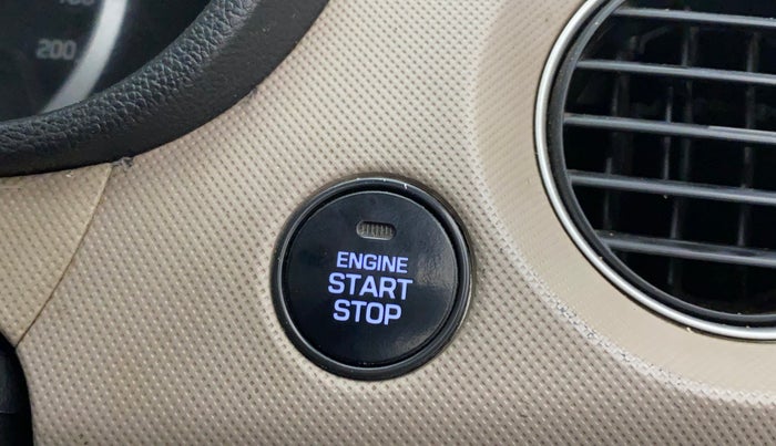 2014 Hyundai Grand i10 ASTA 1.2 KAPPA VTVT, Petrol, Manual, 1,24,531 km, Keyless Start/ Stop Button