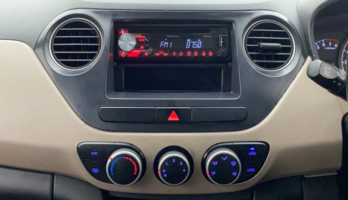 2014 Hyundai Grand i10 ASTA 1.2 KAPPA VTVT, Petrol, Manual, 1,24,531 km, Air Conditioner