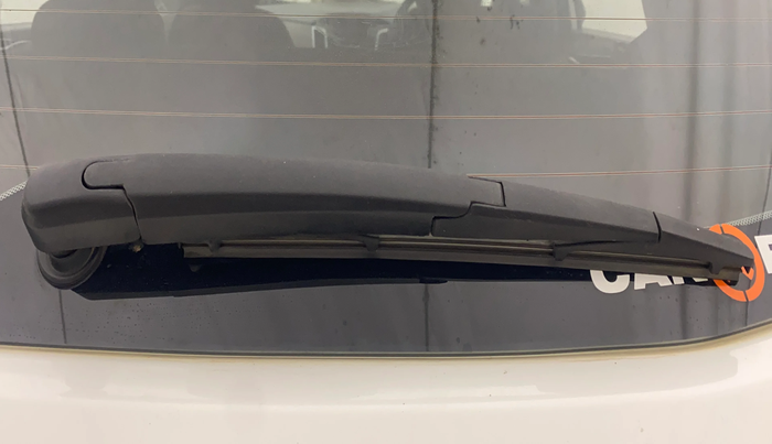 2019 Hyundai Creta SX AT 1.6 DIESEL, Diesel, Automatic, 1,12,217 km, Rear Wiper