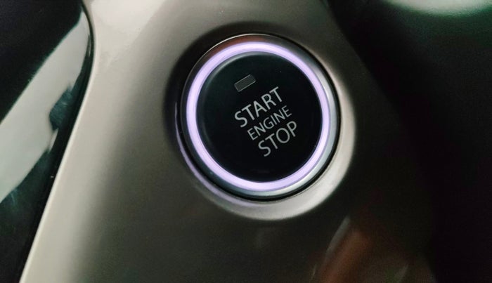 2019 Tata NEXON XZA PLUS PETROL, Petrol, Automatic, 32,495 km, Keyless Start/ Stop Button